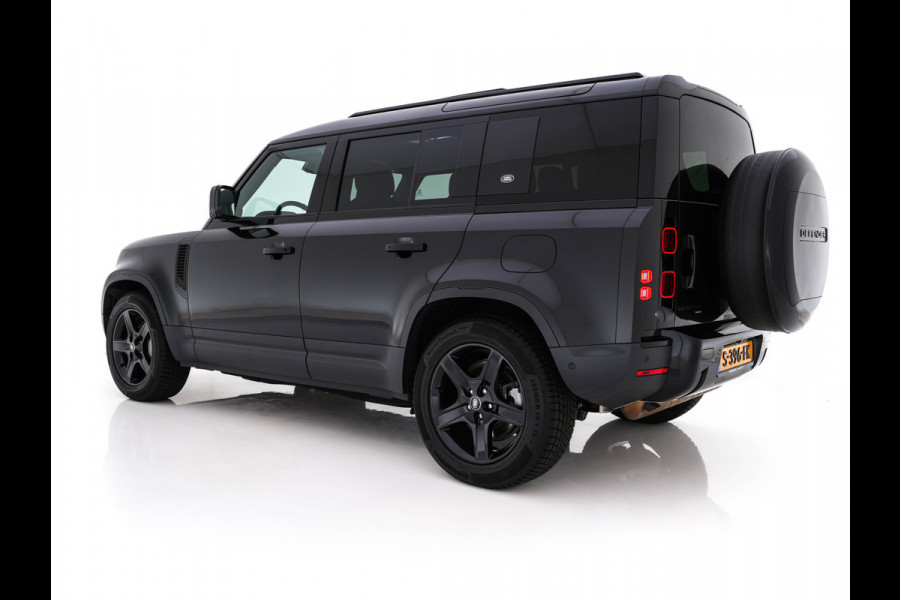 Land Rover Defender 110 2.0 P400e 110 XS Edition (Plug-in) (INCL-BTW) *PANO | LEATHER | FULL-LED | MERIDIAN-AUDIO | BLINDSPOT | TOPVIEW | AIRSUSPENSION | HEATED-COMFORTSEATS | KEYLESS | CARPLAY | LANE-ASIST | DAB+ | PRIVACYGLASS | 20''ALU*