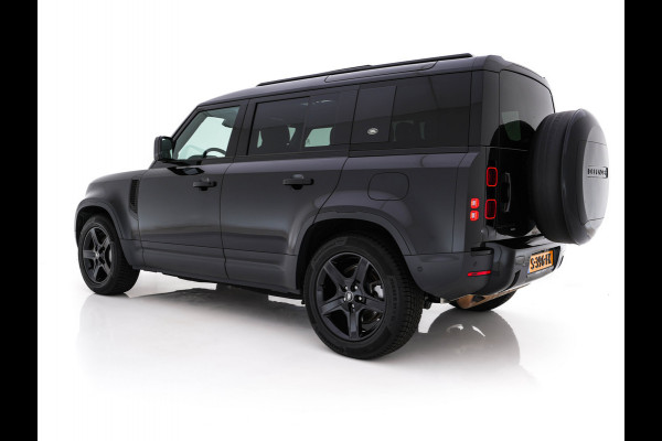 Land Rover Defender 110 2.0 P400e 110 XS Edition (Plug-in) (INCL-BTW) *PANO | LEATHER | FULL-LED | MERIDIAN-AUDIO | BLINDSPOT | TOPVIEW | AIRSUSPENSION | HEATED-COMFORTSEATS | KEYLESS | CARPLAY | LANE-ASIST | DAB+ | PRIVACYGLASS | 20''ALU*
