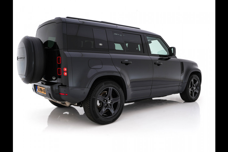 Land Rover Defender 110 2.0 P400e 110 XS Edition (Plug-in) (INCL-BTW) *PANO | LEATHER | FULL-LED | MERIDIAN-AUDIO | BLINDSPOT | TOPVIEW | AIRSUSPENSION | HEATED-COMFORTSEATS | KEYLESS | CARPLAY | LANE-ASIST | DAB+ | PRIVACYGLASS | 20''ALU*