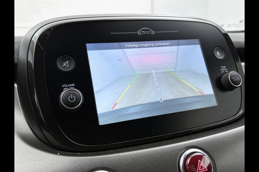 Fiat 500X 1.3 GSE Sport (Goed OnderH, Navi, Camera, StoelV, ParkeerS V+A, Keyless, Cruise Con Adpt, App Connect, Etc)