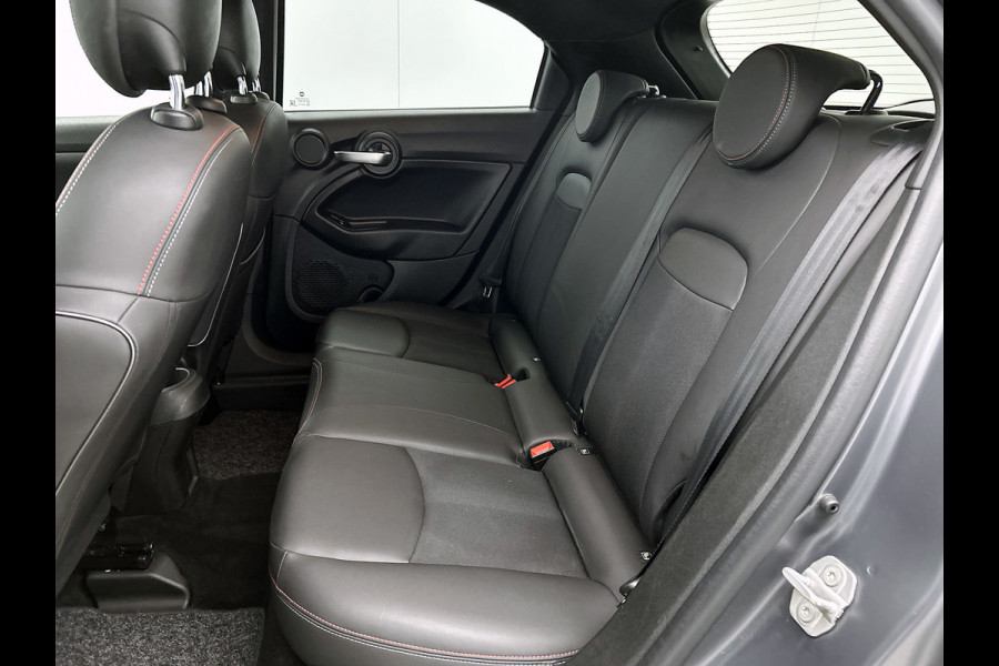 Fiat 500X 1.3 GSE Sport (Goed OnderH, Navi, Camera, StoelV, ParkeerS V+A, Keyless, Cruise Con Adpt, App Connect, Etc)