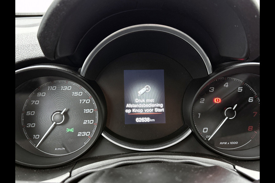 Fiat 500X 1.3 GSE Sport (Goed OnderH, Navi, Camera, StoelV, ParkeerS V+A, Keyless, Cruise Con Adpt, App Connect, Etc)