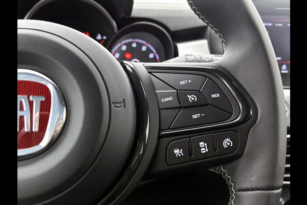 Fiat 500X 1.3 GSE Sport (Goed OnderH, Navi, Camera, StoelV, ParkeerS V+A, Keyless, Cruise Con Adpt, App Connect, Etc)