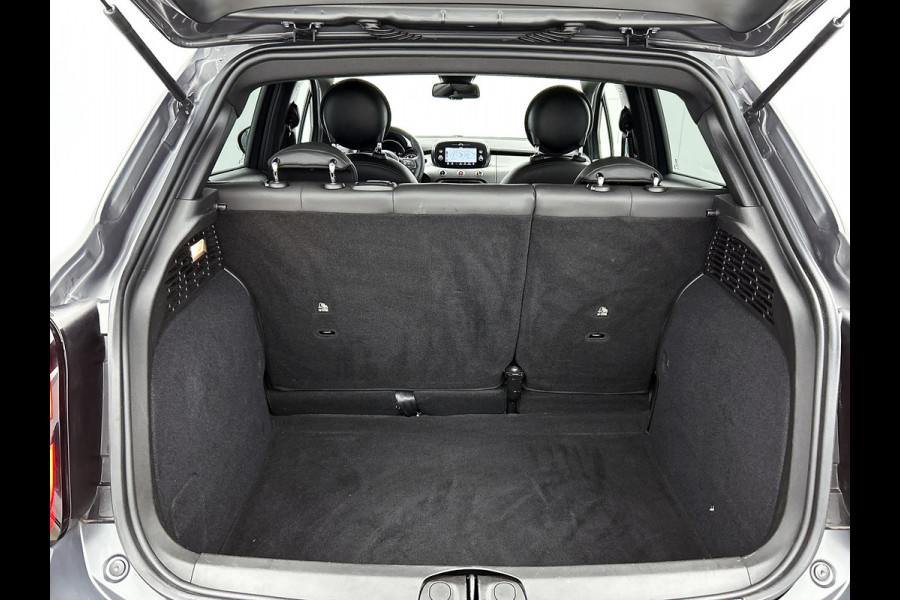 Fiat 500X 1.3 GSE Sport (Goed OnderH, Navi, Camera, StoelV, ParkeerS V+A, Keyless, Cruise Con Adpt, App Connect, Etc)