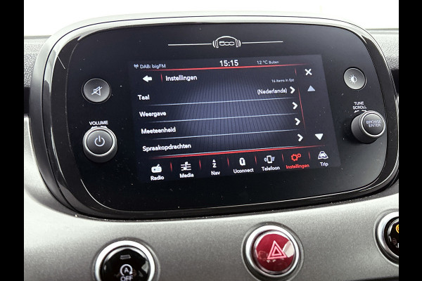 Fiat 500X 1.3 GSE Sport (Goed OnderH, Navi, Camera, StoelV, ParkeerS V+A, Keyless, Cruise Con Adpt, App Connect, Etc)