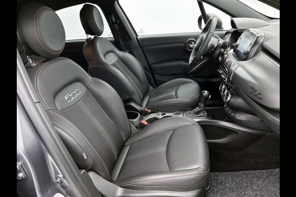 Fiat 500X 1.3 GSE Sport (Goed OnderH, Navi, Camera, StoelV, ParkeerS V+A, Keyless, Cruise Con Adpt, App Connect, Etc)