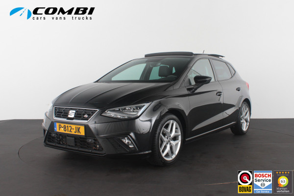 Seat Ibiza 1.0 TSI FR Limited Edition > Automaat/Pano/Camera/Stoelverwarming...