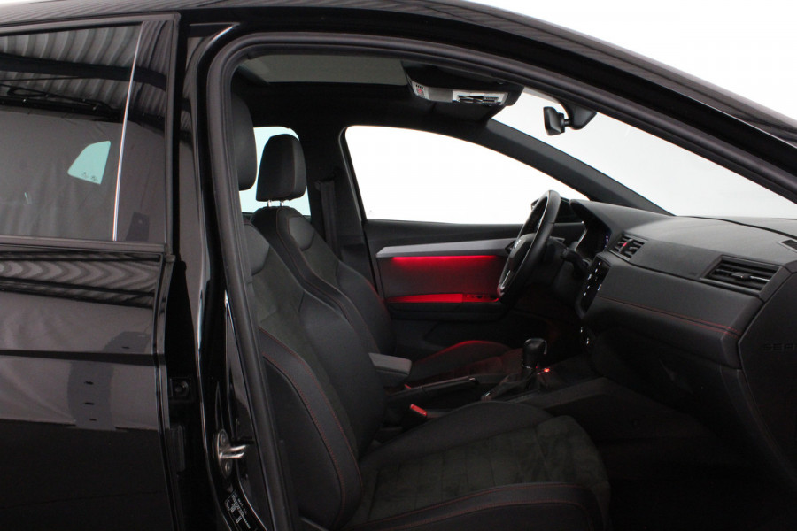 Seat Ibiza 1.0 TSI FR Limited Edition > Automaat/Pano/Camera/Stoelverwarming...