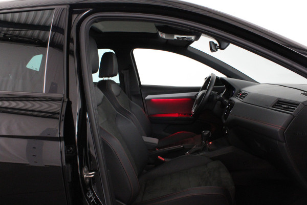 Seat Ibiza 1.0 TSI FR Limited Edition > Automaat/Pano/Camera/Stoelverwarming...