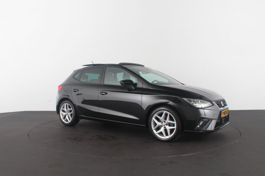 Seat Ibiza 1.0 TSI FR Limited Edition > Automaat/Pano/Camera/Stoelverwarming...