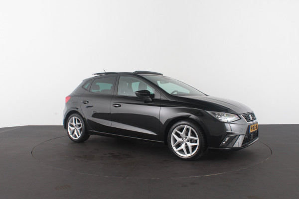Seat Ibiza 1.0 TSI FR Limited Edition > Automaat/Pano/Camera/Stoelverwarming...