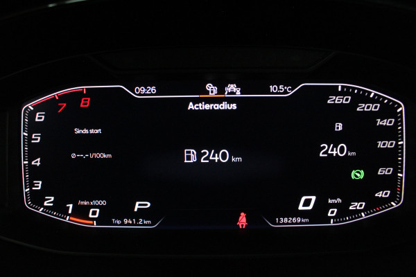 Seat Ibiza 1.0 TSI FR Limited Edition > Automaat/Pano/Camera/Stoelverwarming...