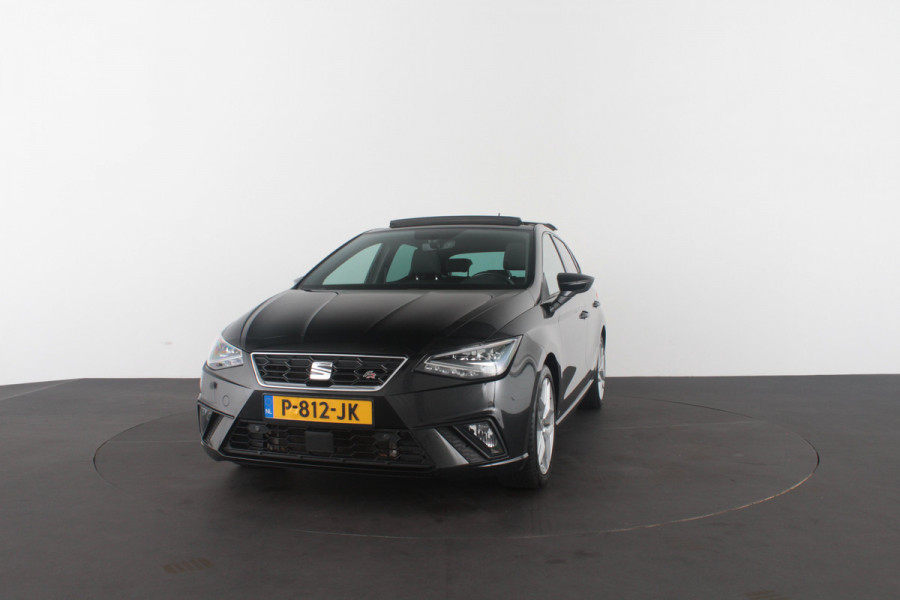 Seat Ibiza 1.0 TSI FR Limited Edition > Automaat/Pano/Camera/Stoelverwarming...