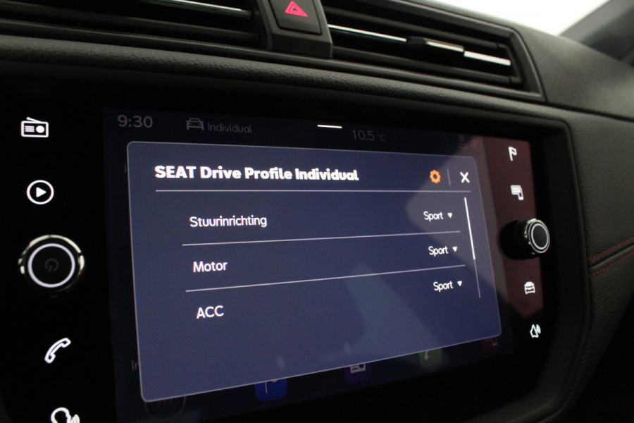 Seat Ibiza 1.0 TSI FR Limited Edition > Automaat/Pano/Camera/Stoelverwarming...