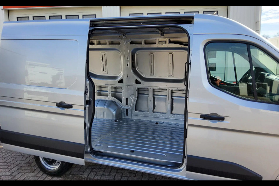 Renault Master 170.35 L2H2 - V-91-LFD - GESLOTEN GRIJS METALLIC - EURO 6 - BPM VRIJ!
