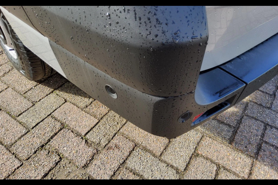 Renault Master 170.35 L2H2 - V-91-LFD - GESLOTEN GRIJS METALLIC - EURO 6 - BPM VRIJ!