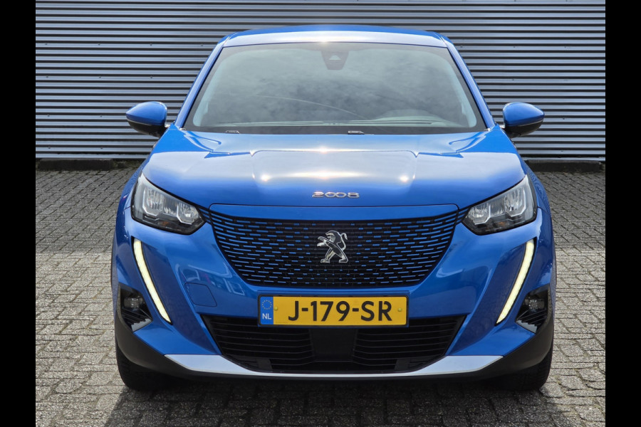 Peugeot e-2008 EV Active 50 kWh 3 Fase Navi Dealer Onderhouden