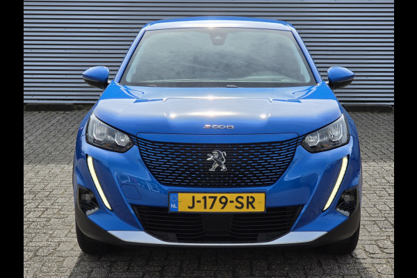 Peugeot e-2008 EV Active 50 kWh 3 Fase Navi Dealer Onderhouden
