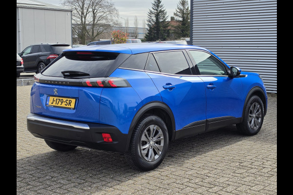 Peugeot e-2008 EV Active 50 kWh 3 Fase Navi Dealer Onderhouden