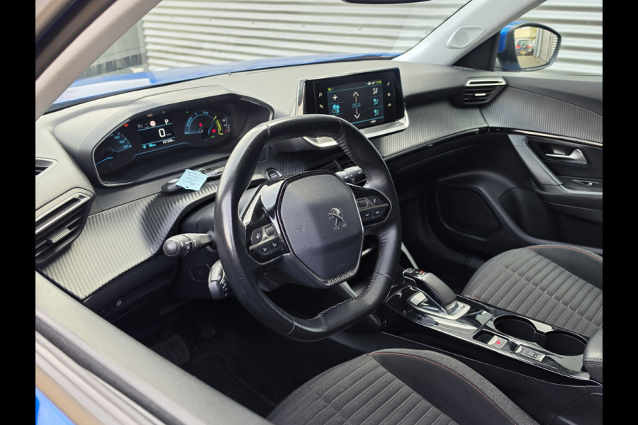 Peugeot e-2008 EV Active 50 kWh 3 Fase Navi Dealer Onderhouden