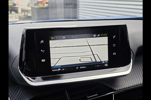 Peugeot e-2008 EV Active 50 kWh 3 Fase Navi Dealer Onderhouden