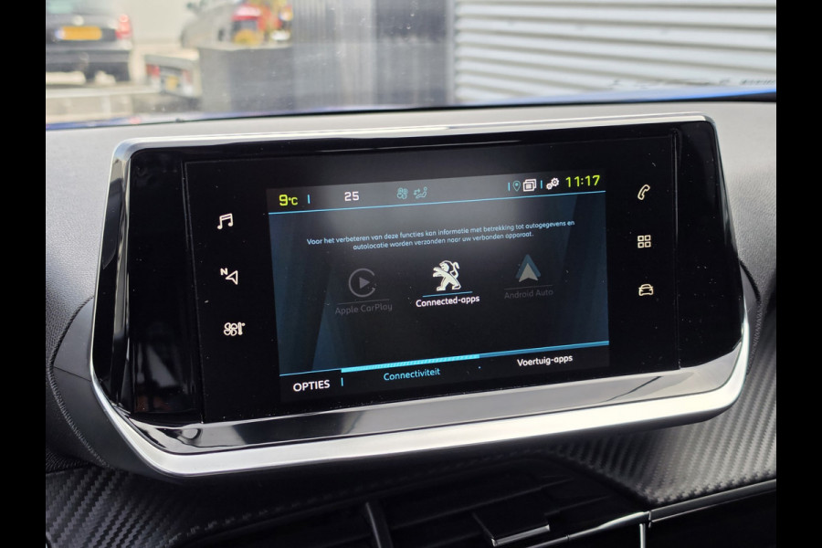 Peugeot e-2008 EV Active 50 kWh 3 Fase Navi Dealer Onderhouden