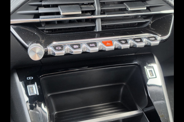 Peugeot e-2008 EV Active 50 kWh 3 Fase Navi Dealer Onderhouden