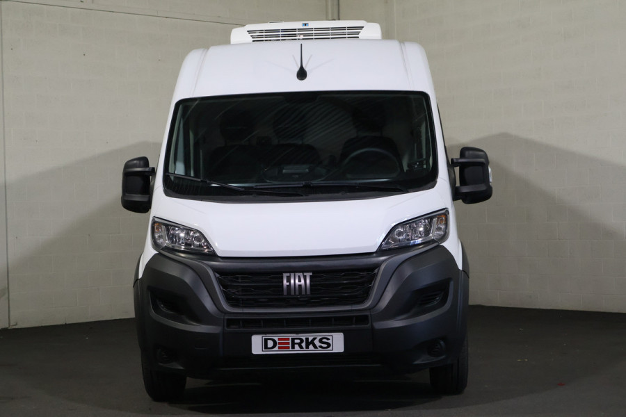 Fiat Ducato L4 H2 2.2 140PK Koel-/Vrieswagen -20 Dag en Nacht Camera