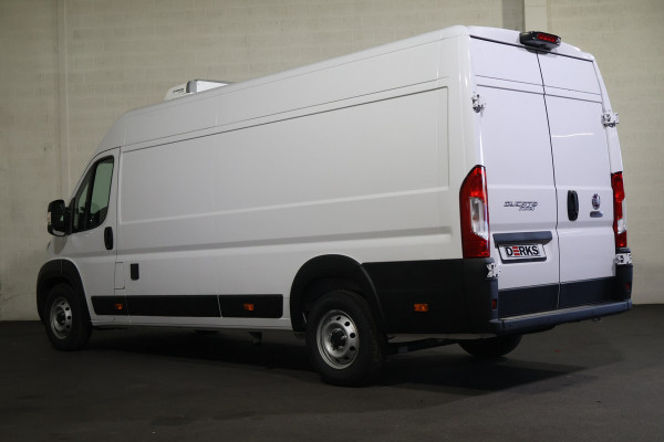 Fiat Ducato L4 H2 2.2 140PK Koel-/Vrieswagen -20 Dag en Nacht Camera