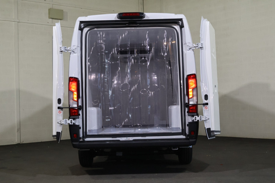 Fiat Ducato L4 H2 2.2 140PK Koel-/Vrieswagen -20 Dag en Nacht Camera