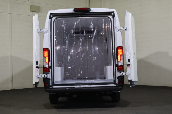 Fiat Ducato L4 H2 2.2 140PK Koel-/Vrieswagen -20 Dag en Nacht Camera