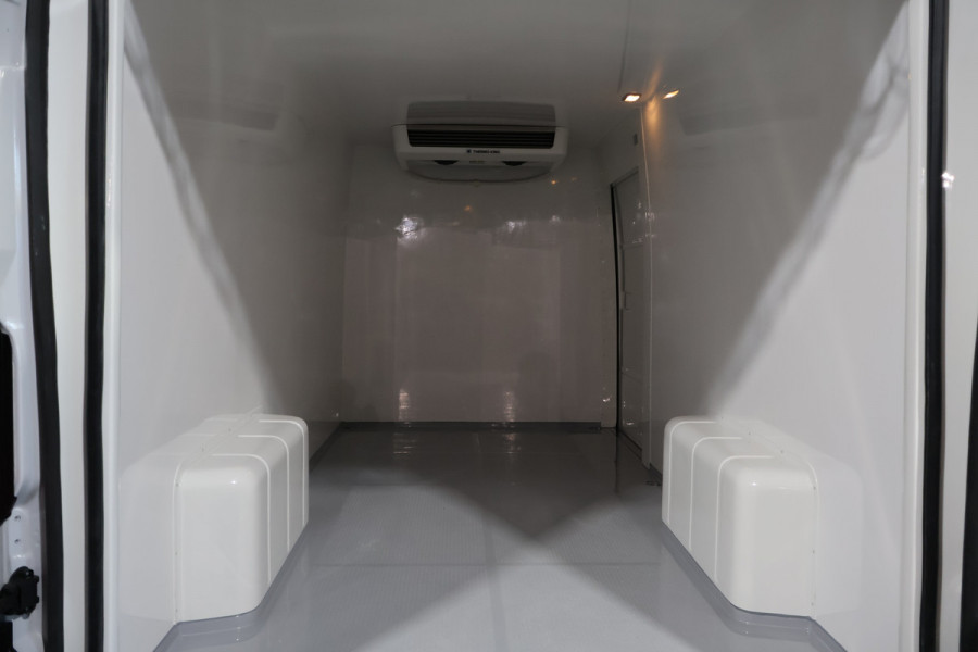 Fiat Ducato L4 H2 2.2 140PK Koel-/Vrieswagen -20 Dag en Nacht Camera