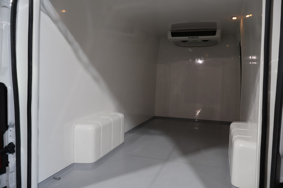 Fiat Ducato L4 H2 2.2 140PK Koel-/Vrieswagen -20 Dag en Nacht Camera