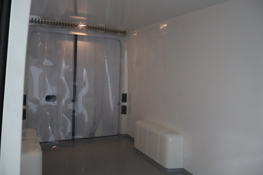 Fiat Ducato L4 H2 2.2 140PK Koel-/Vrieswagen -20 Dag en Nacht Camera