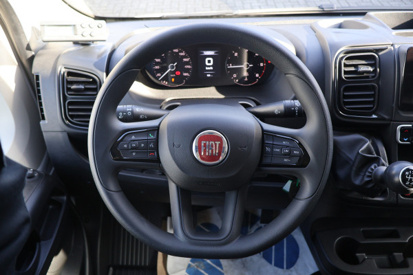 Fiat Ducato L4 H2 2.2 140PK Koel-/Vrieswagen -20 Dag en Nacht Camera