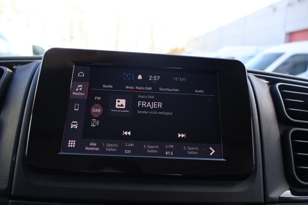 Fiat Ducato L4 H2 2.2 140PK Koel-/Vrieswagen -20 Dag en Nacht Camera