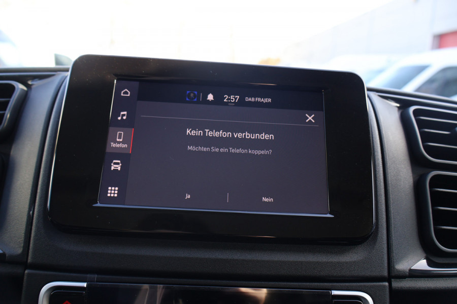 Fiat Ducato L4 H2 2.2 140PK Koel-/Vrieswagen -20 Dag en Nacht Camera