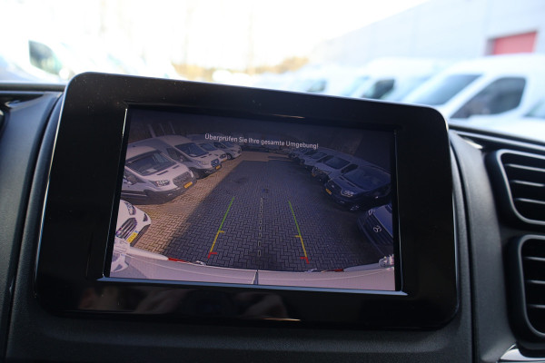 Fiat Ducato L4 H2 2.2 140PK Koel-/Vrieswagen -20 Dag en Nacht Camera