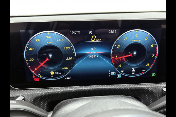 Mercedes-Benz A-Klasse 180 Business Solution AMG(NL auto, Dealer onderhoud, Navi Groot, StoelV, Camera, Carplay, Lane Assit, Etc)
