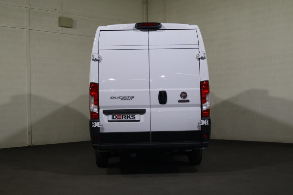 Fiat Ducato L4 H2 2.2 140PK Koel-/Vrieswagen -20 Dag en Nacht Camera