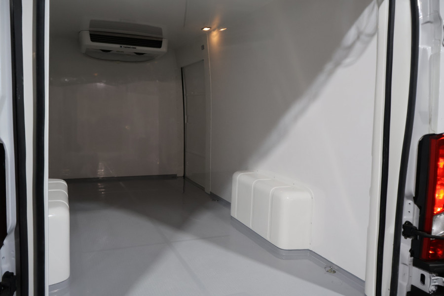 Fiat Ducato L4 H2 2.2 140PK Koel-/Vrieswagen -20 Dag en Nacht Camera