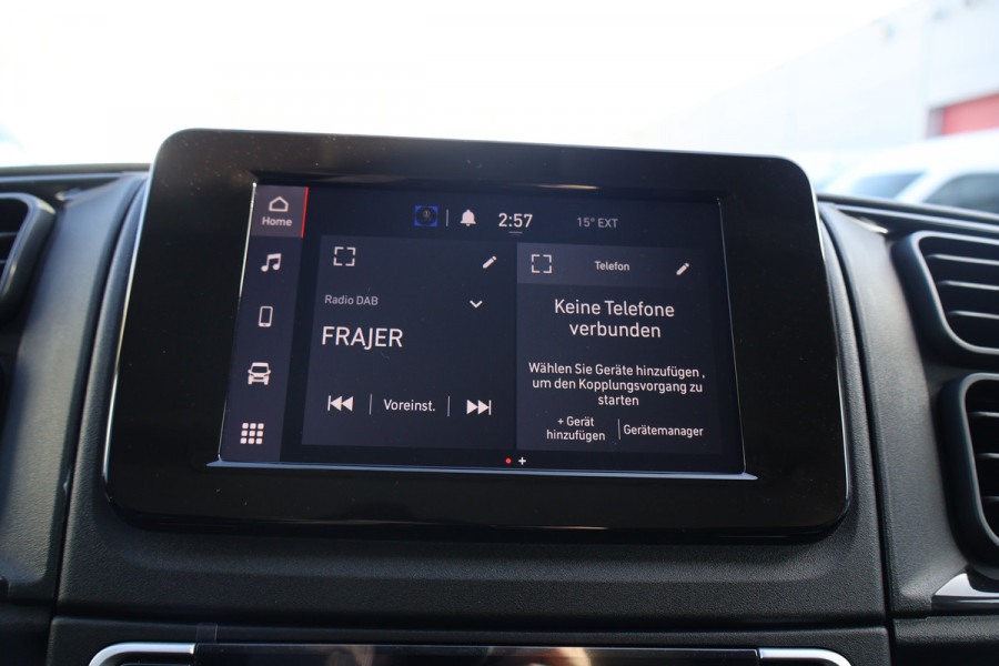 Fiat Ducato L4 H2 2.2 140PK Koel-/Vrieswagen -20 Dag en Nacht Camera