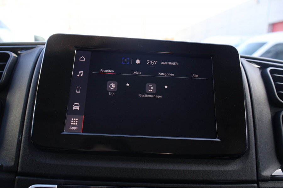 Fiat Ducato L4 H2 2.2 140PK Koel-/Vrieswagen -20 Dag en Nacht Camera