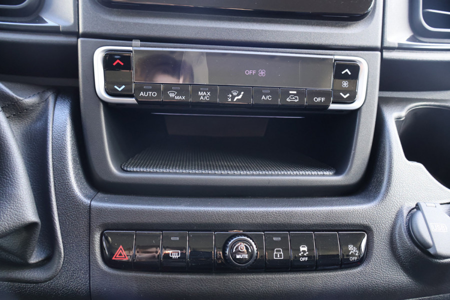 Fiat Ducato L4 H2 2.2 140PK Koel-/Vrieswagen -20 Dag en Nacht Camera