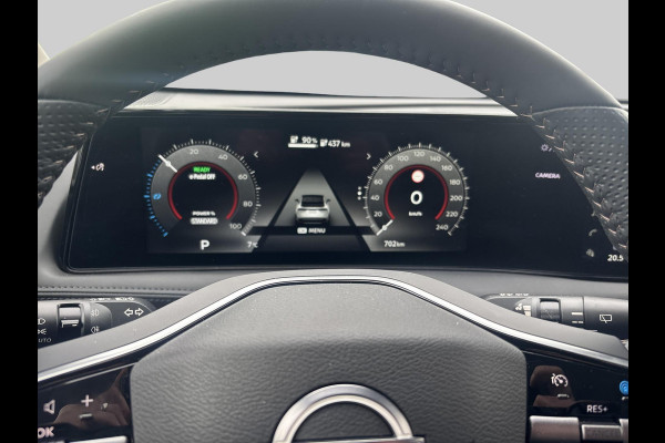 Nissan ARIYA Advance 91 kWh