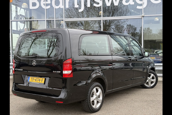 Mercedes-Benz Vito Tourer 114 BlueTEC Pro Extra Lang 9P | EX BTW | Carplay | Camera | PDC | Cruisec.