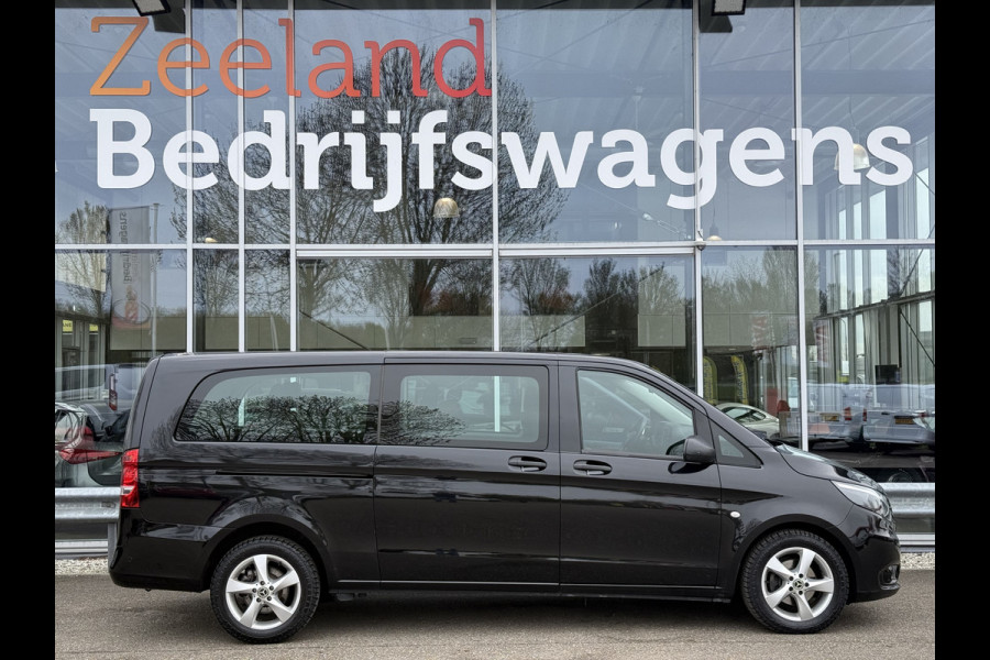 Mercedes-Benz Vito Tourer 114 BlueTEC Pro Extra Lang 9P | EX BTW | Carplay | Camera | PDC | Cruisec.