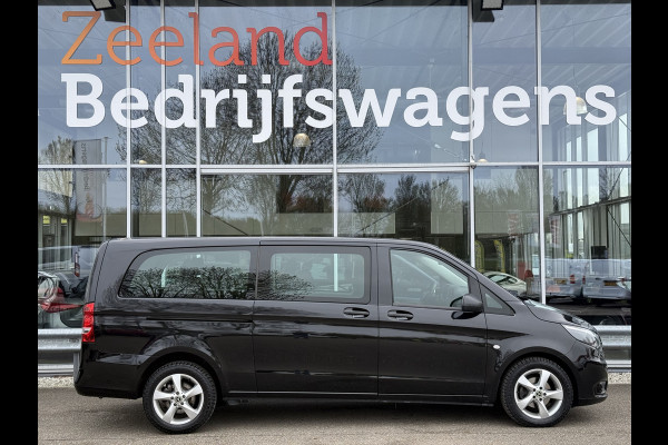 Mercedes-Benz Vito Tourer 114 BlueTEC Pro Extra Lang 9P | EX BTW | Carplay | Camera | PDC | Cruisec.