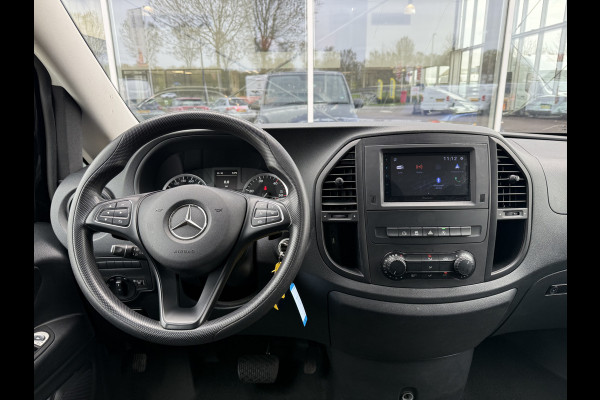 Mercedes-Benz Vito Tourer 114 BlueTEC Pro Extra Lang 9P | EX BTW | Carplay | Camera | PDC | Cruisec.