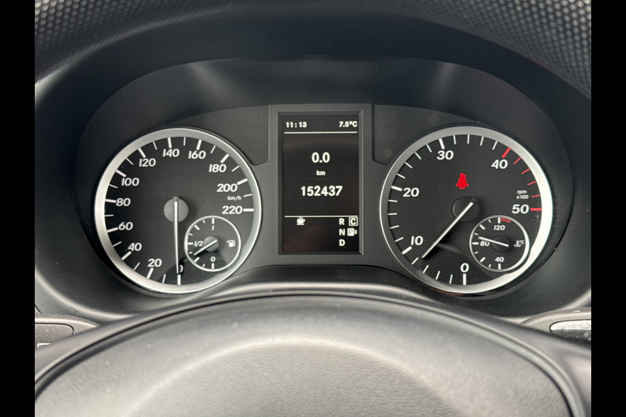 Mercedes-Benz Vito Tourer 114 BlueTEC Pro Extra Lang 9P | EX BTW | Carplay | Camera | PDC | Cruisec.
